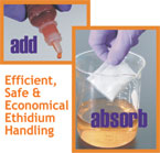 EthBr Handling Supplies